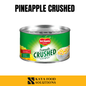 Delmonte Pineapple Crushed