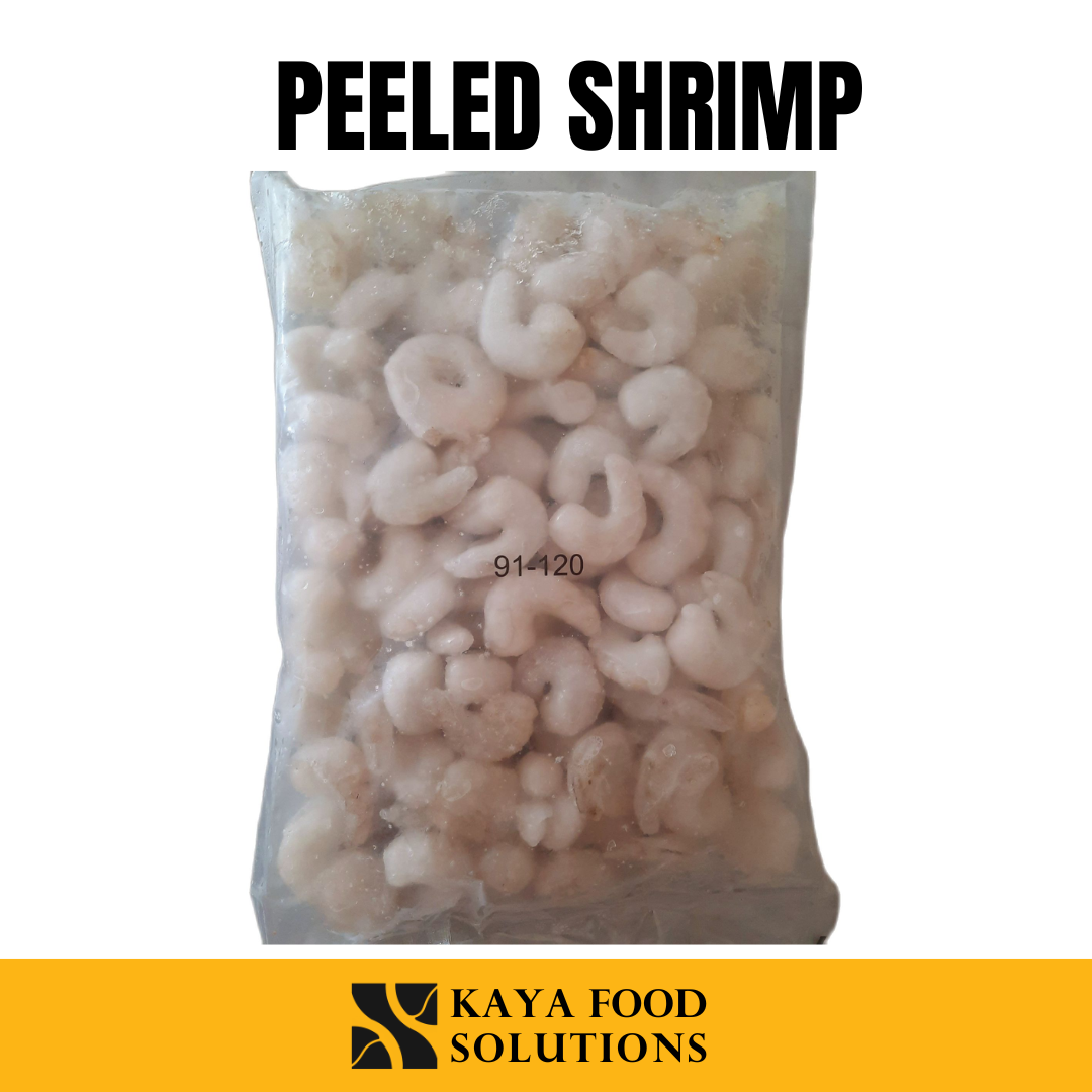 Peeled Shrimp 1kg