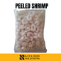 Peeled Shrimp 1kg