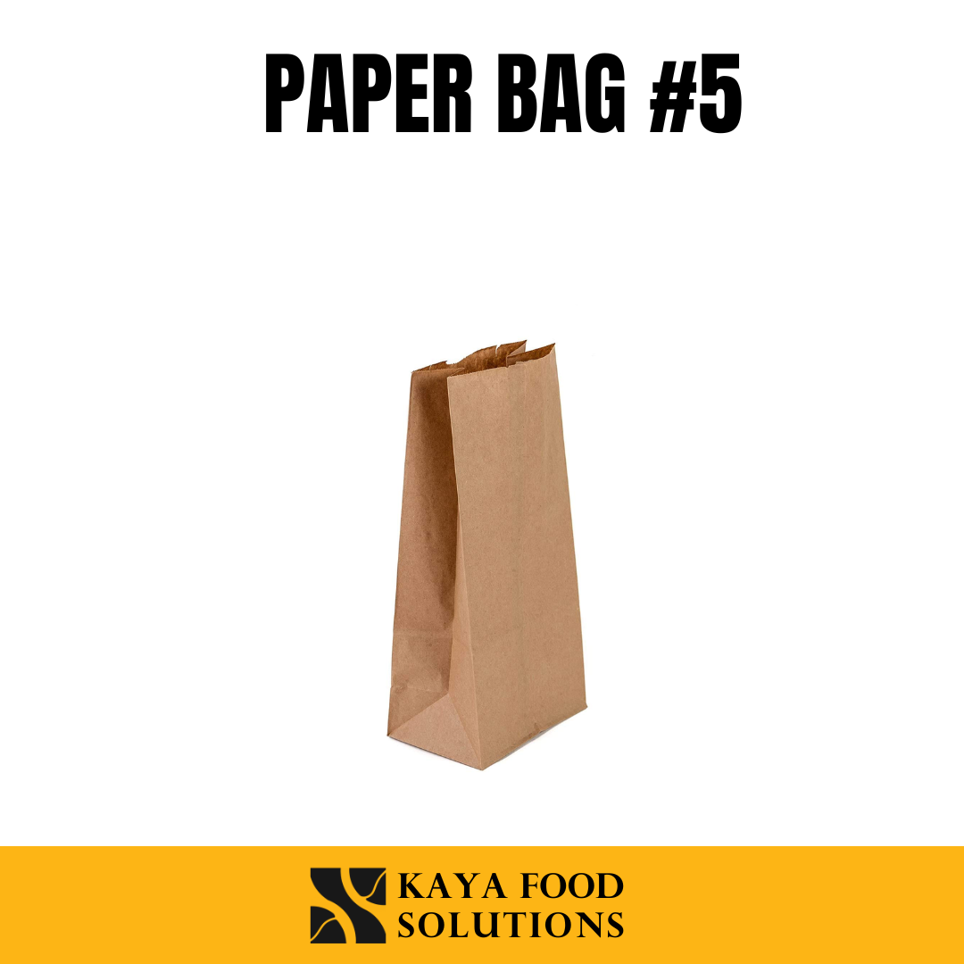 Paperbag #5 (100s)
