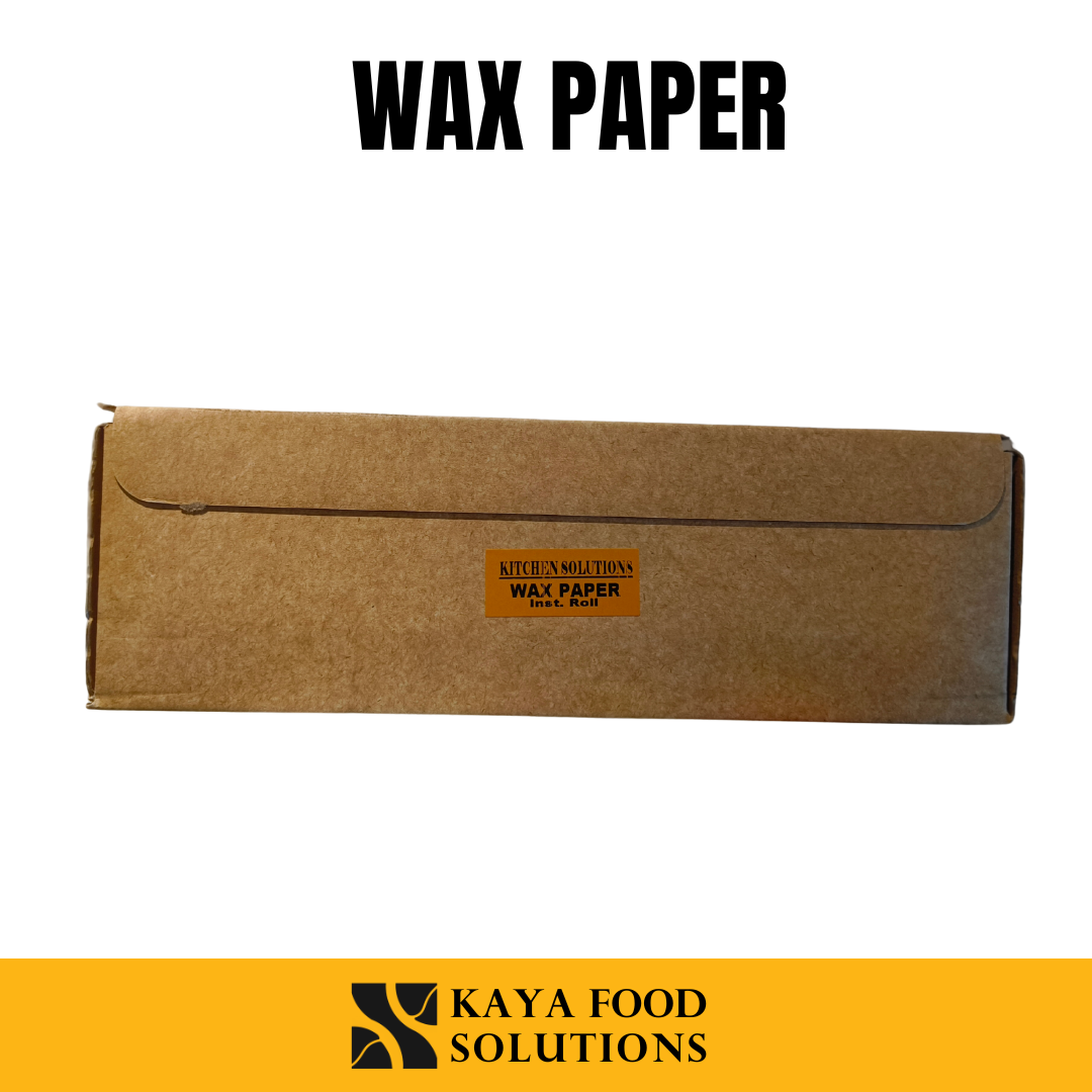 K.S Wax Paper