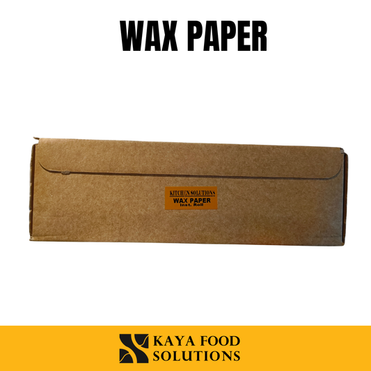 K.S Wax Paper