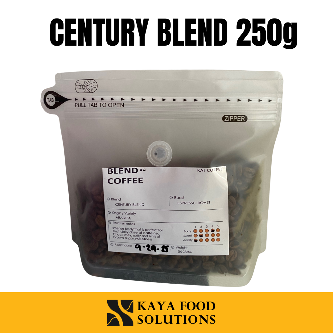 CENTURY BLEND 250g