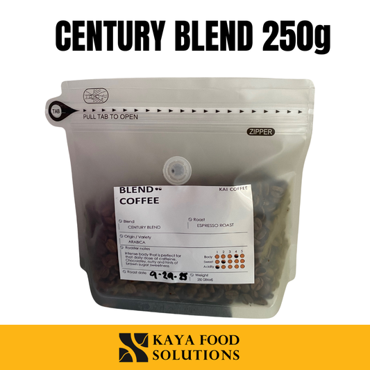 CENTURY BLEND 250g