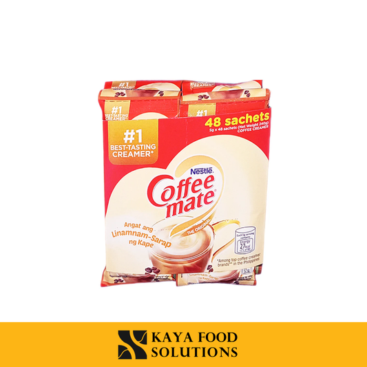 Nestle coffee mate (48sachets)