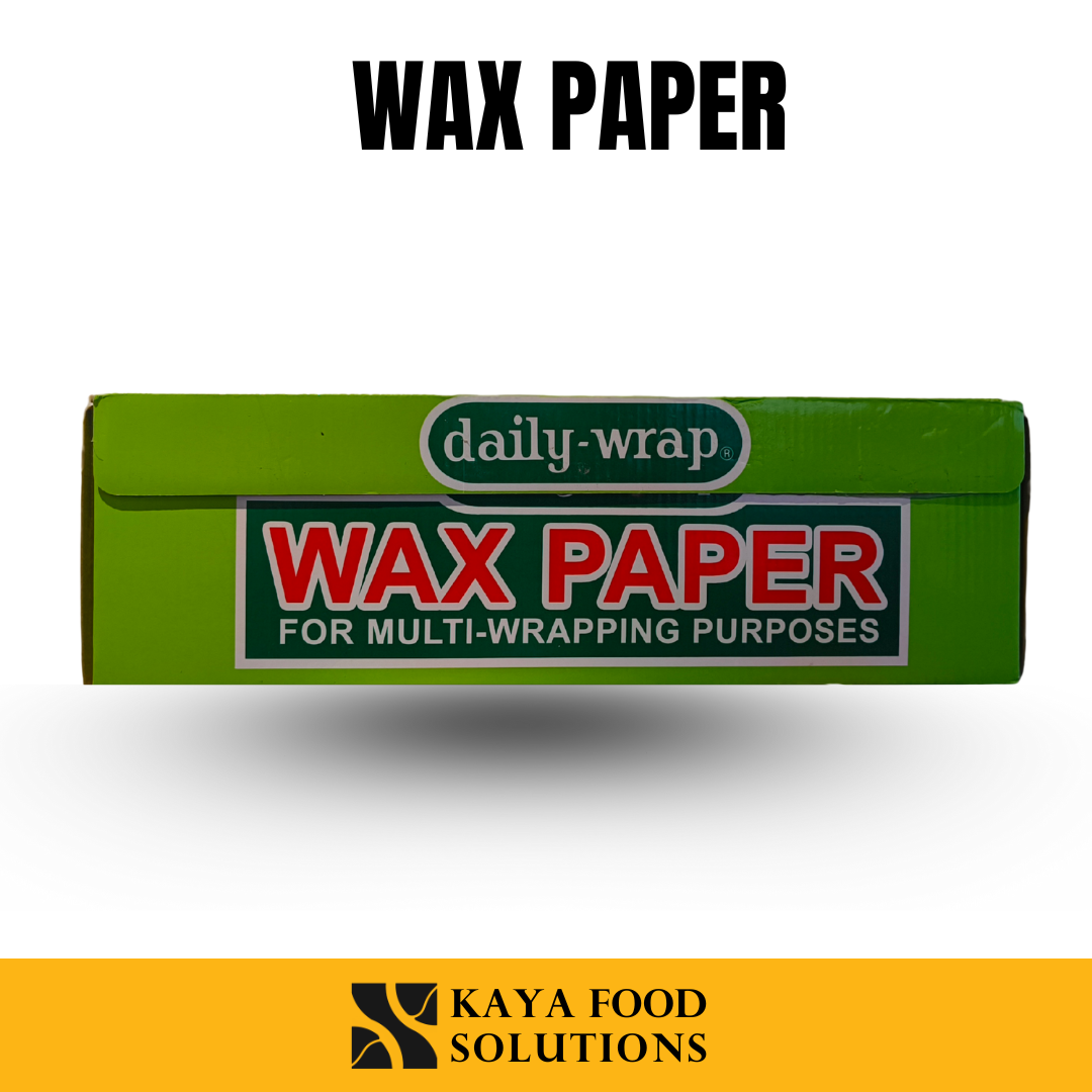 Daily Wrap Wax Paper
