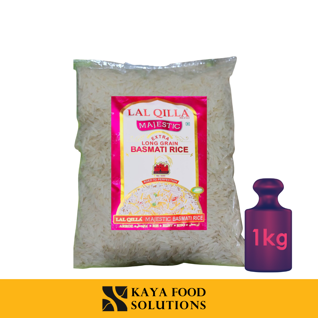 Majestic Basmati Rice 1kg