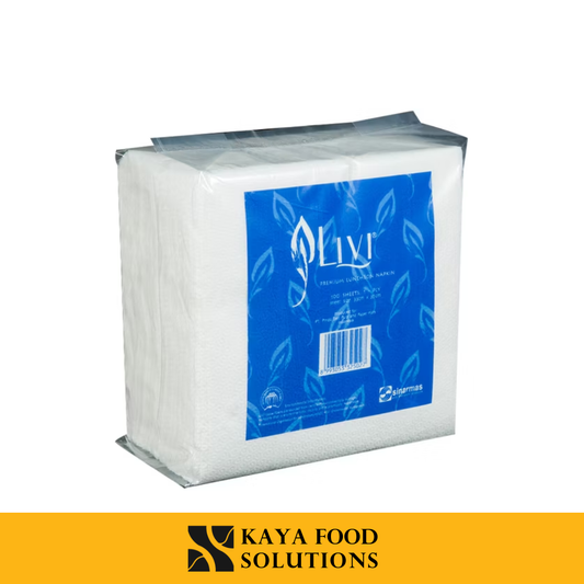 Livi Dinner Napkin (100pcs)