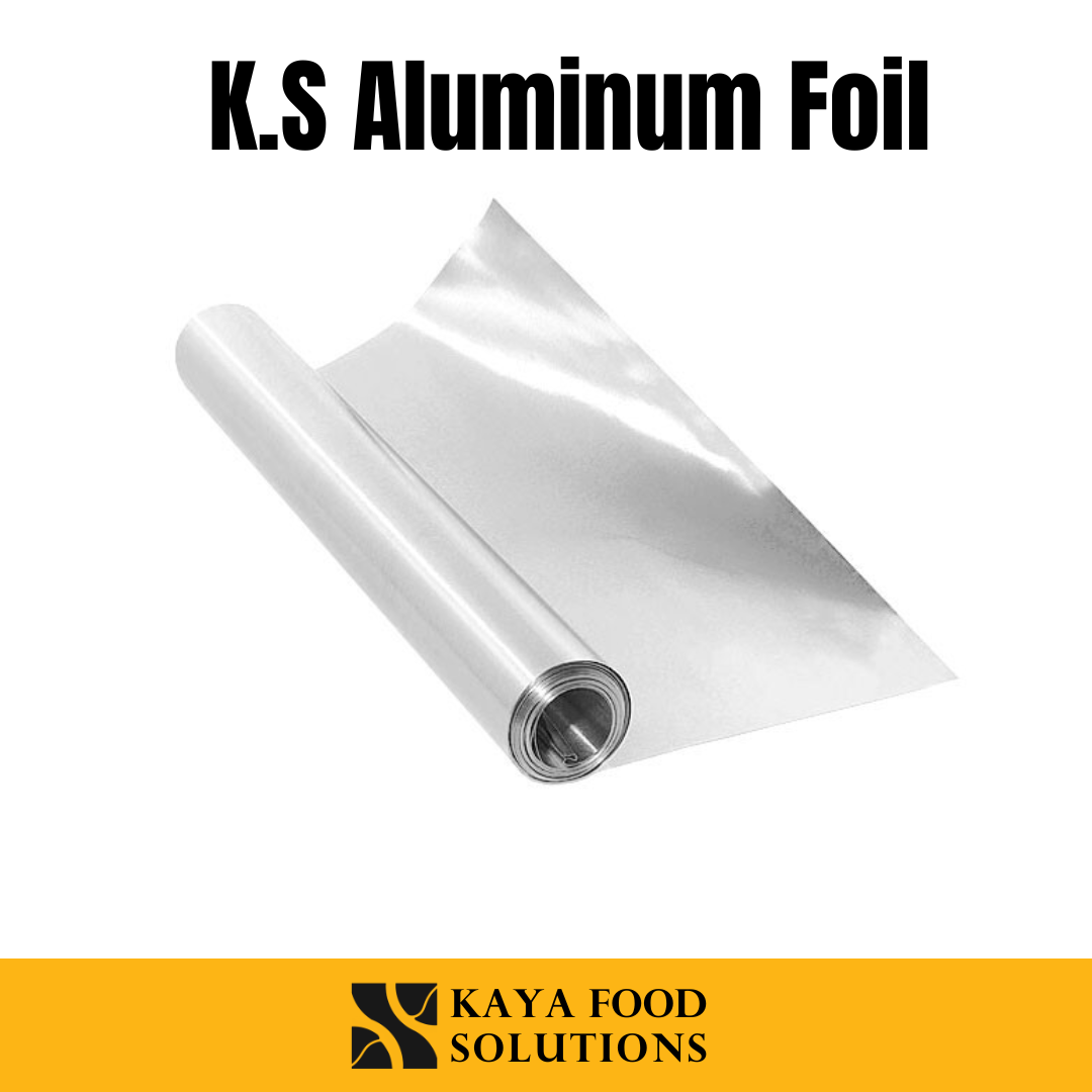 K.S Aluminum Foil