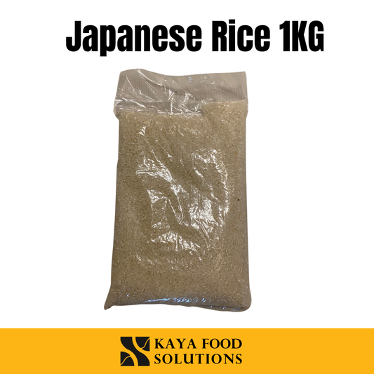 Japanese Rice 1KG