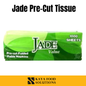 Jade Pre-Cut Tissue (100 sheets)