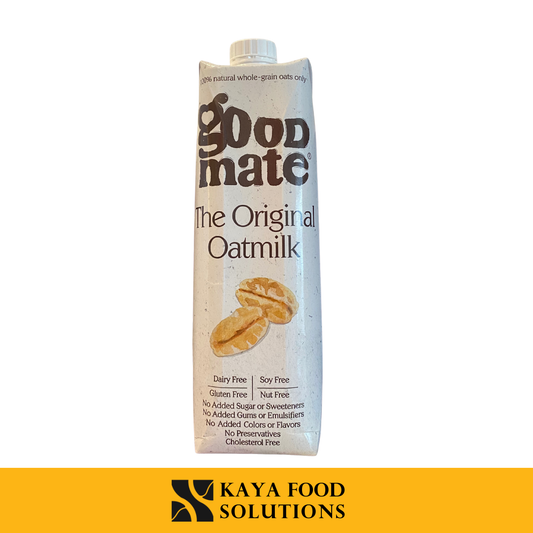 Goodmate Oat Milk 1L