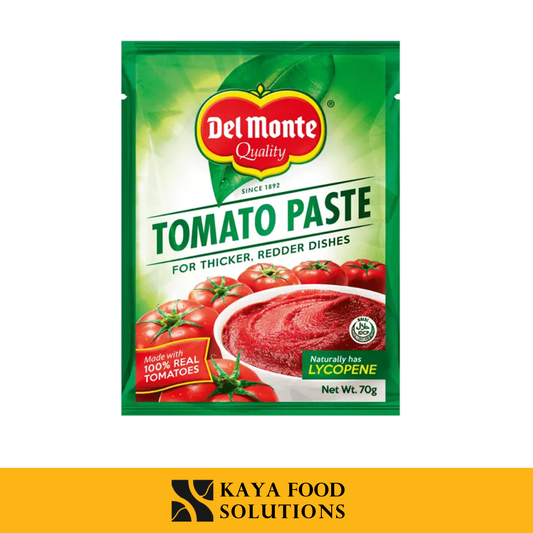 Delmonte Tomato Paste 70g