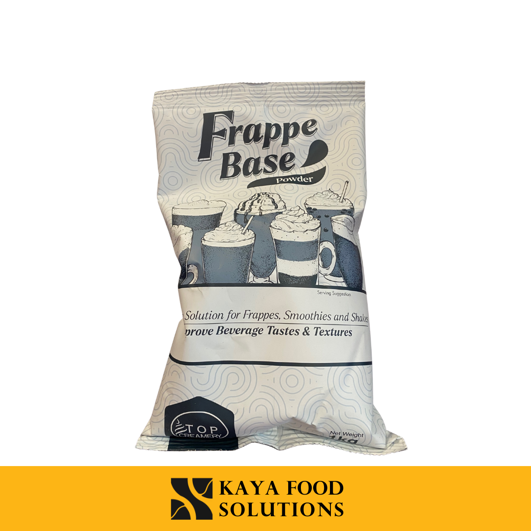Top Creamery Frappe Base 1kg