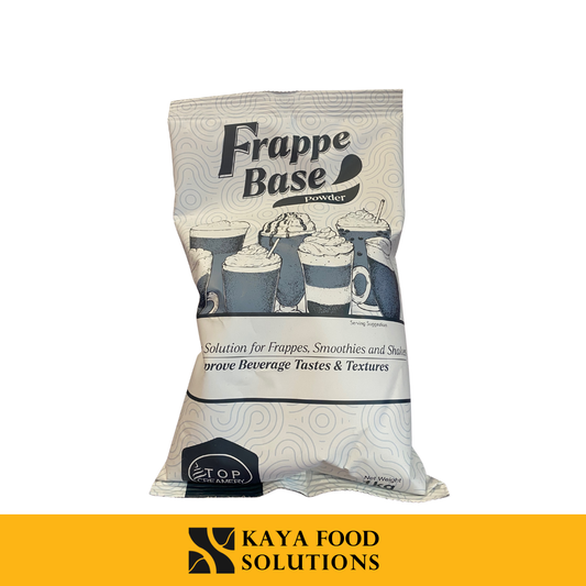 Top Creamery Frappe Base 1kg