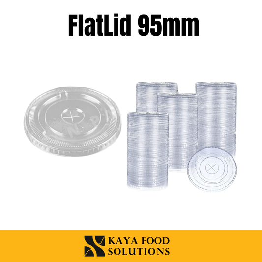 FlatLid 95mm (50s)