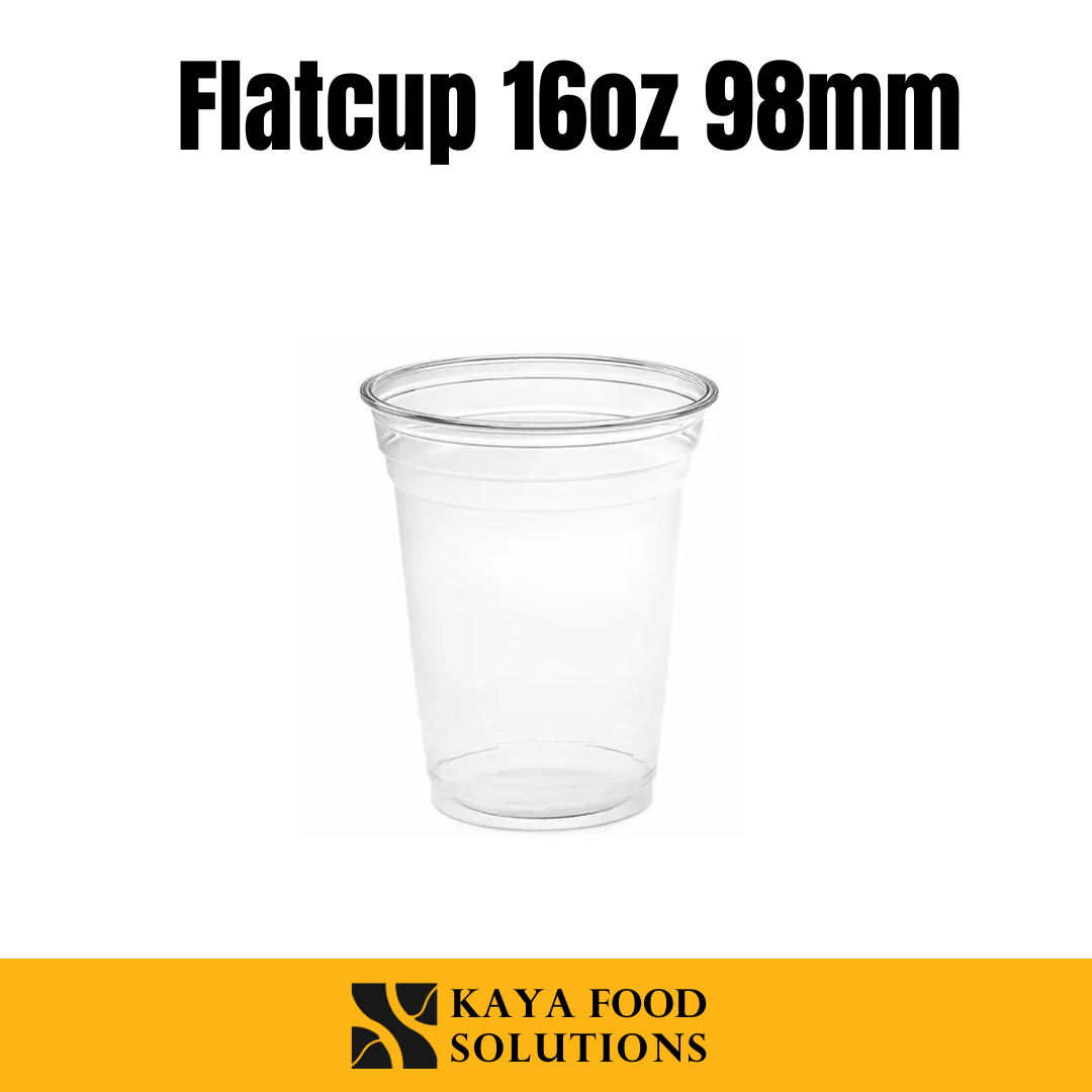 Petcup 16oz 50s (98mm)
