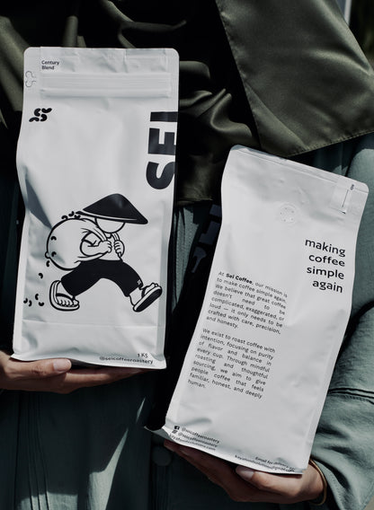 Century Blend Coffee Bean  1kg