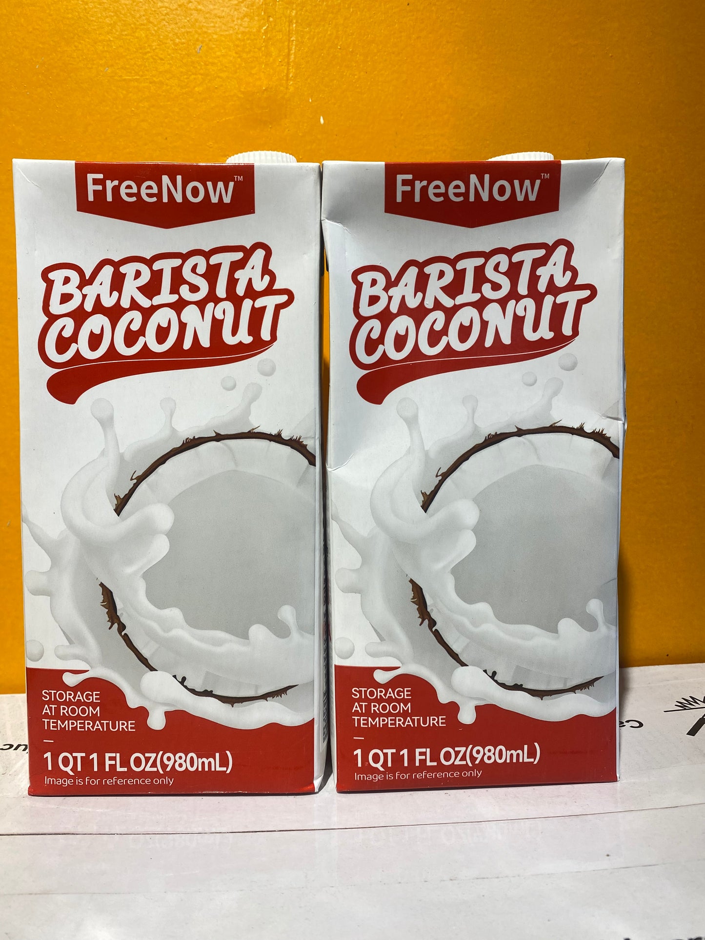 Barista Coconut B1T1