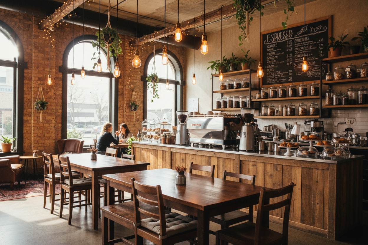 cafe 