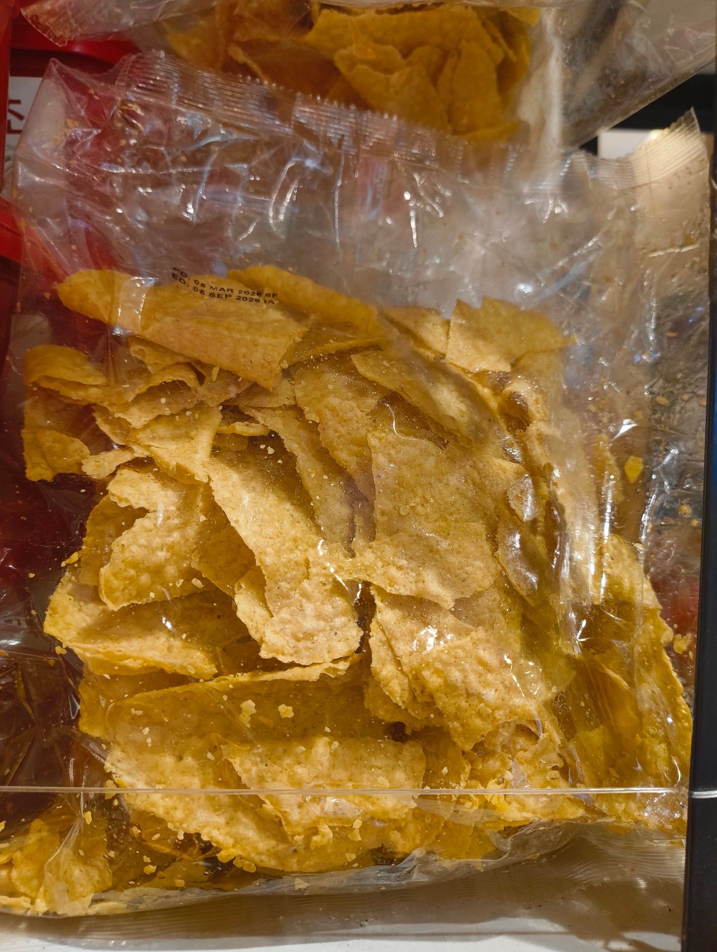 BAMBI Nachos 200g